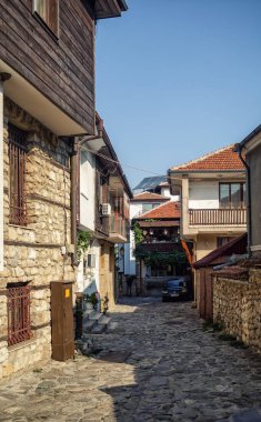 Nesebar Antik Kenti