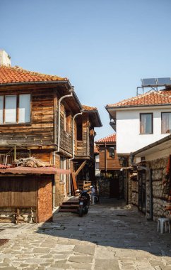 Nesebar Antik mimarisi