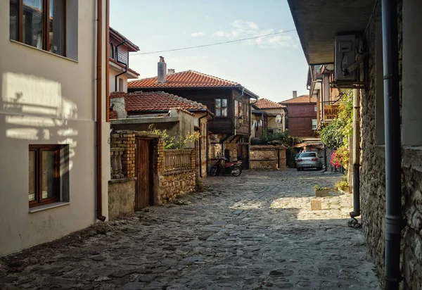 Kaldırım ve mimari