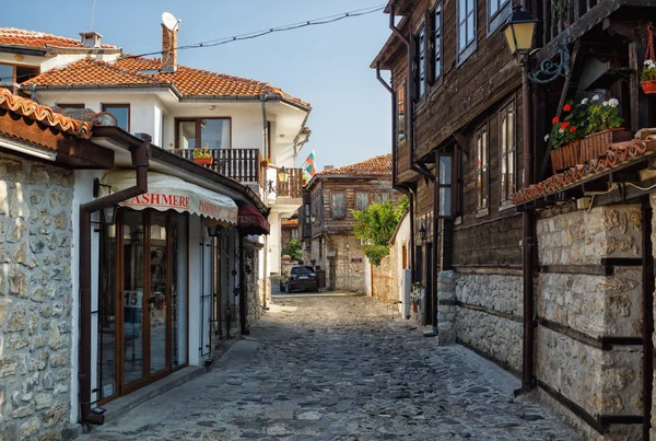 Nessebar Mimarisi