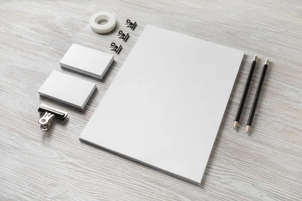 boş kurumsal kimlik