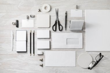 Kırtasiye Mock yukarı