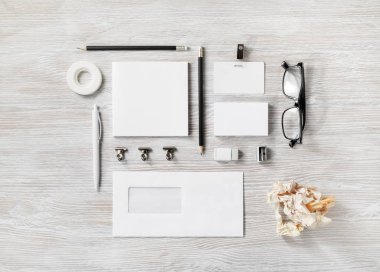 boş kırtasiye seti