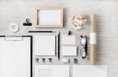 kurumsal kimlik şablonu