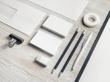 boş kurumsal kimlik