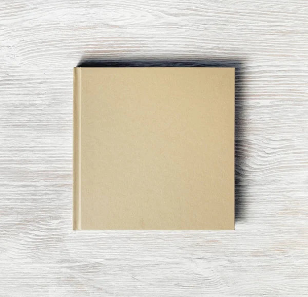 Square cover book — Stock Photo, Image