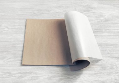 Kitapçık veya dergi