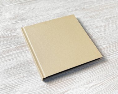 boş kare broşürü