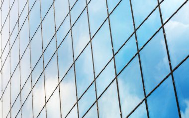 Windows modern Binası