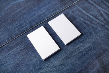 İş kart yığını