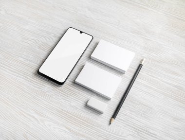 Boş ileti örneği şablonu