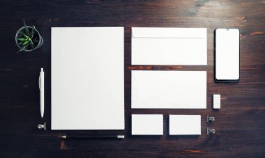 kurumsal kimlik şablonu