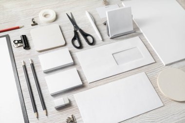 boş kurumsal kimlik