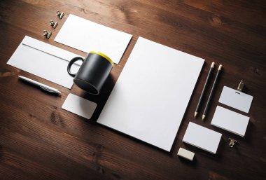 kurumsal kimlik şablonu