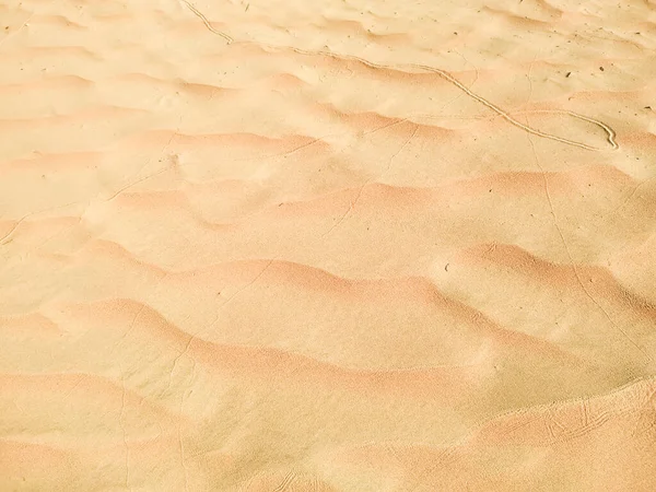 Полный Кадр Фоне Текстуры Песка — стоковое фото
