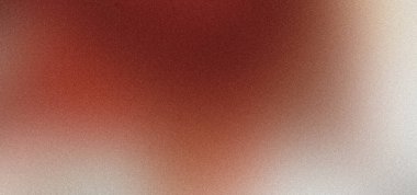 Kırmızı Beyaz Kahverengi Soyut Bulanık Arkaplan Yumuşak Eğimli Doku