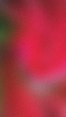 Kırmızı, Pembe Soyut Görüntü ve Yeşil Sanatsal Arkaplan Dokusunun İpuçları. Akıllı telefon görüntüsü için uygun dikey arkaplan