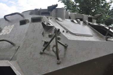 Zırhlı personel taşıyıcı APC - 60 PA.