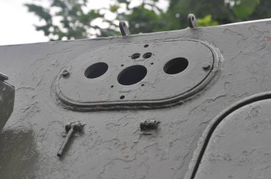 Zırhlı personel taşıyıcı APC - 60 PA.