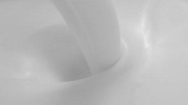 1500 fps'de Yavaş Çekimde Süt Dökme ve Sıçrama