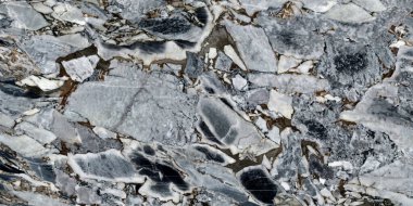 Gri mermer doku veya soyut arkaplan.