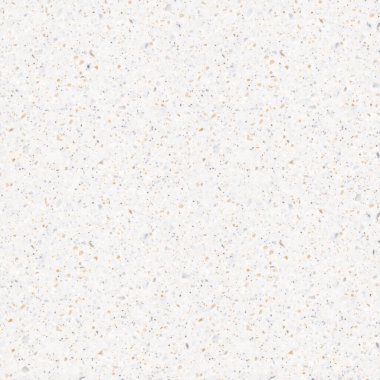 Good terrazo designs are used , White Texture 