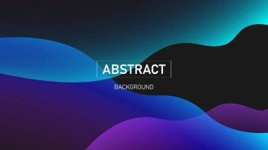 Moda renkleri ve basit dokuları olan akıcı soyut arkaplan. Eps 10 vektörü