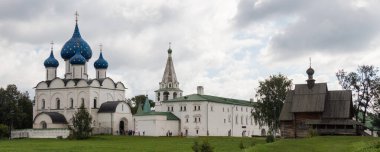 Suzdal, Rusya 'daki kiliseler