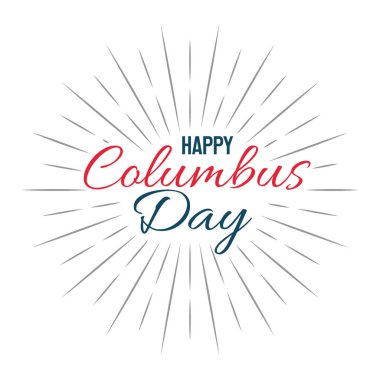 Mutlu bayram günü, vektör yazı çizim beyaz arka plan üzerinde