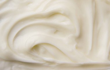 Yüz ve vücut kremi. Doku kozmetik. seçici odak. 