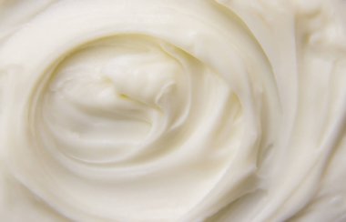 Yüz ve vücut kremi. Doku kozmetik. seçici odak. 