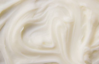 Yüz ve vücut kremi. Doku kozmetik. seçici odak. 