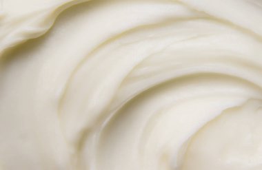 Yüz ve vücut kremi. Doku kozmetik. seçici odak. 