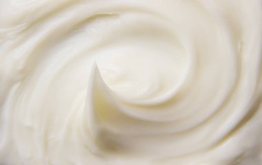 Yüz ve vücut kremi. Doku kozmetik. seçici odak. 