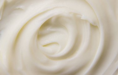 Yüz ve vücut kremi. Doku kozmetik. seçici odak. 