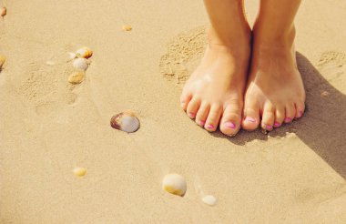 deniz arka plan. Seçici odak. Doğa. 