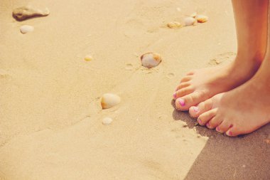 deniz arka plan. Seçici odak. Doğa. 