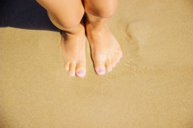 deniz arka plan. Seçici odak. Doğa. 