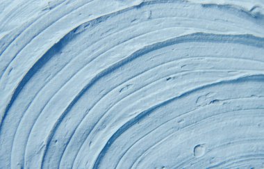 Maske kil mavidir. Doku. Seçici odak.