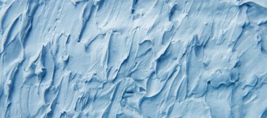 Maske kil mavidir. Doku. Seçici odak.