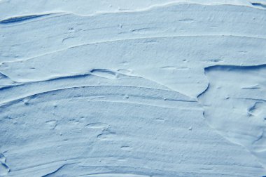 Maske kil mavidir. Doku. Seçici odak.