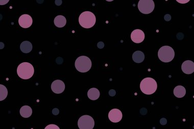 renkli daireler soyutlama şeklinde. Seçici odak. Beyaz.