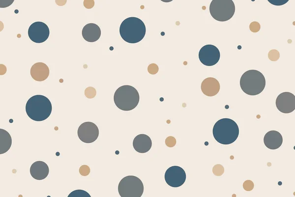 Farbige Kreise Form Von Abstraktion Selektiver Fokus Weiß — Stockfoto