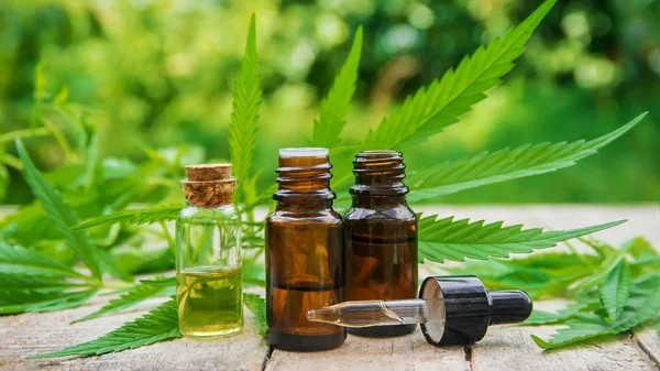 CBD olej