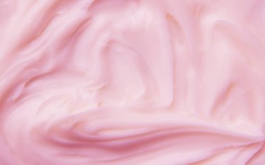 yüz ve vücut için kozmetik. doku. Seçici odak. Doğa