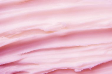 yüz ve vücut için kozmetik. doku. Seçici odak. Doğa