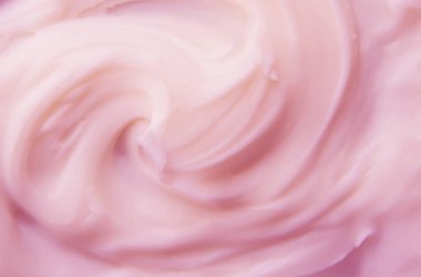 yüz ve vücut için kozmetik. doku. Seçici odak. Doğa