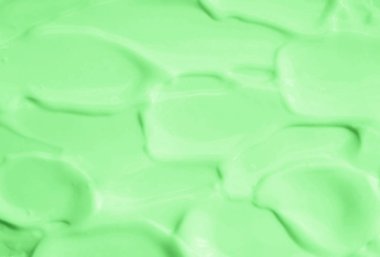 maske yüz ve vücut kremi. Seçici odak. Doğa.