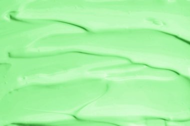 maske yüz ve vücut kremi. Seçici odak. Doğa.