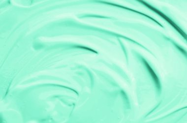 maske yüz ve vücut kremi. Seçici odak. Doğa.